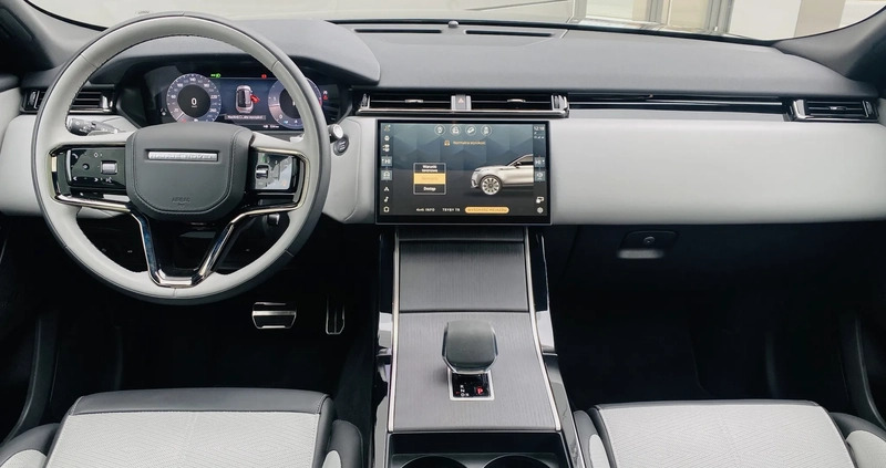 Land Rover Range Rover Velar cena 425000 przebieg: 12500, rok produkcji 2023 z Lubniewice małe 106